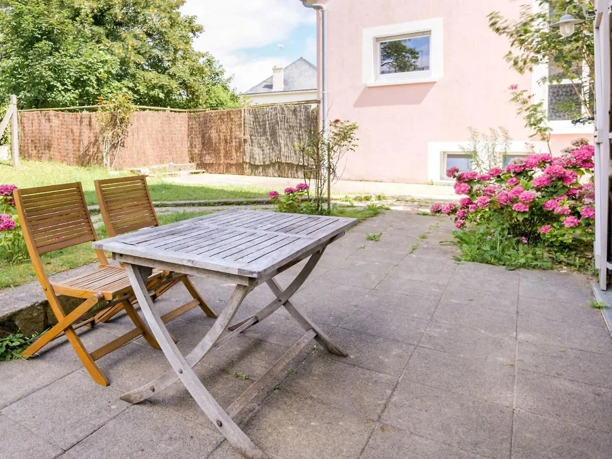 Charming Sea View Apartment In Lozen Le Pouldu