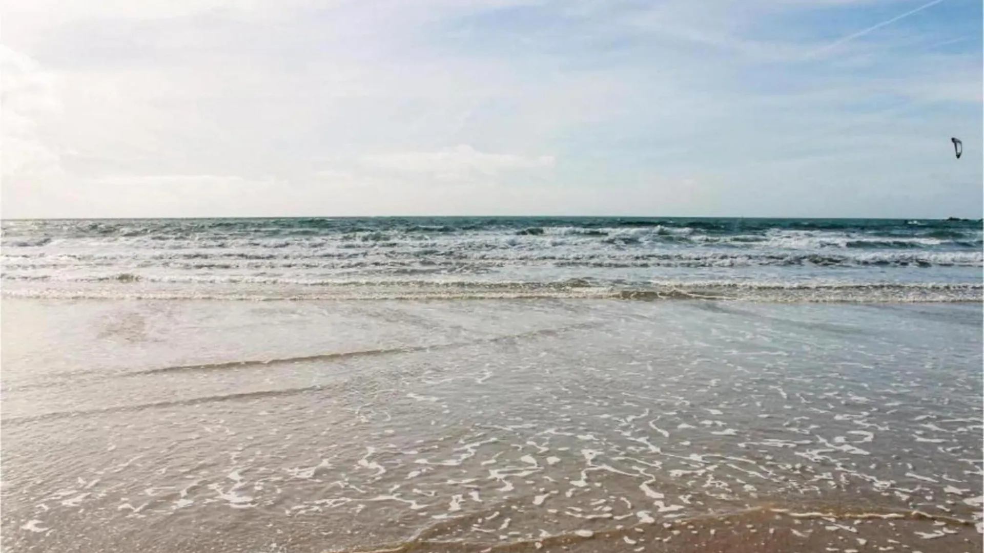 Charming Sea View Apartment In Lozen Le Pouldu